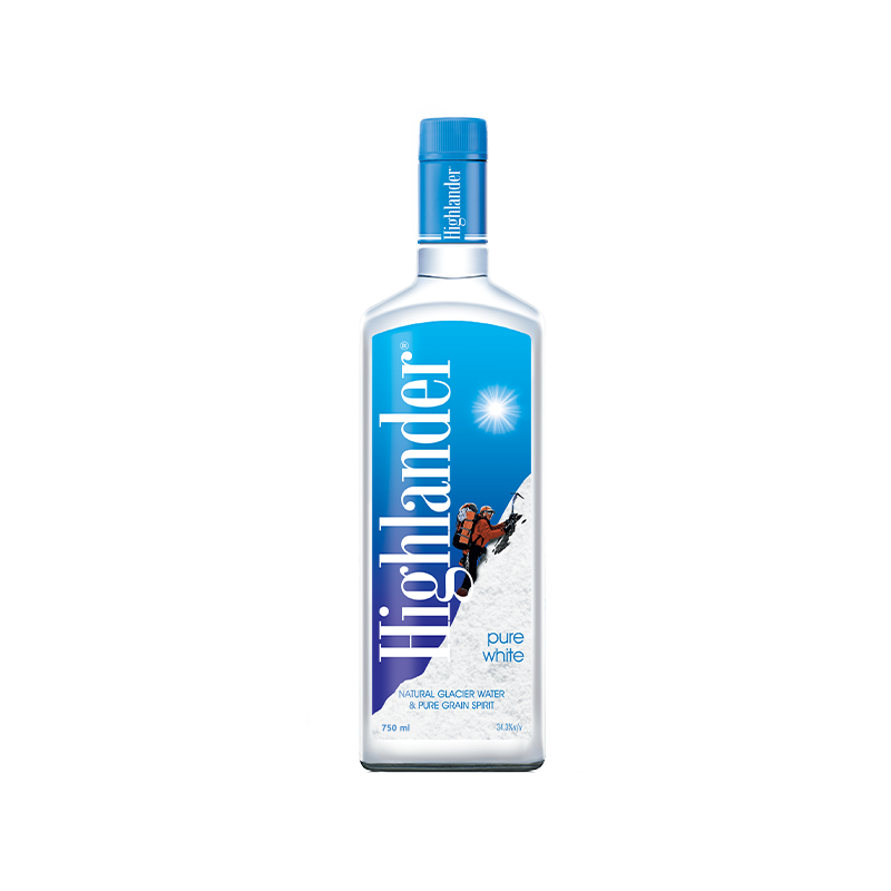  Highlander 750ml